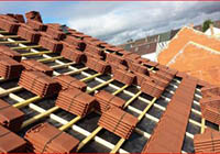 Rénover sa toiture à Tinchebray